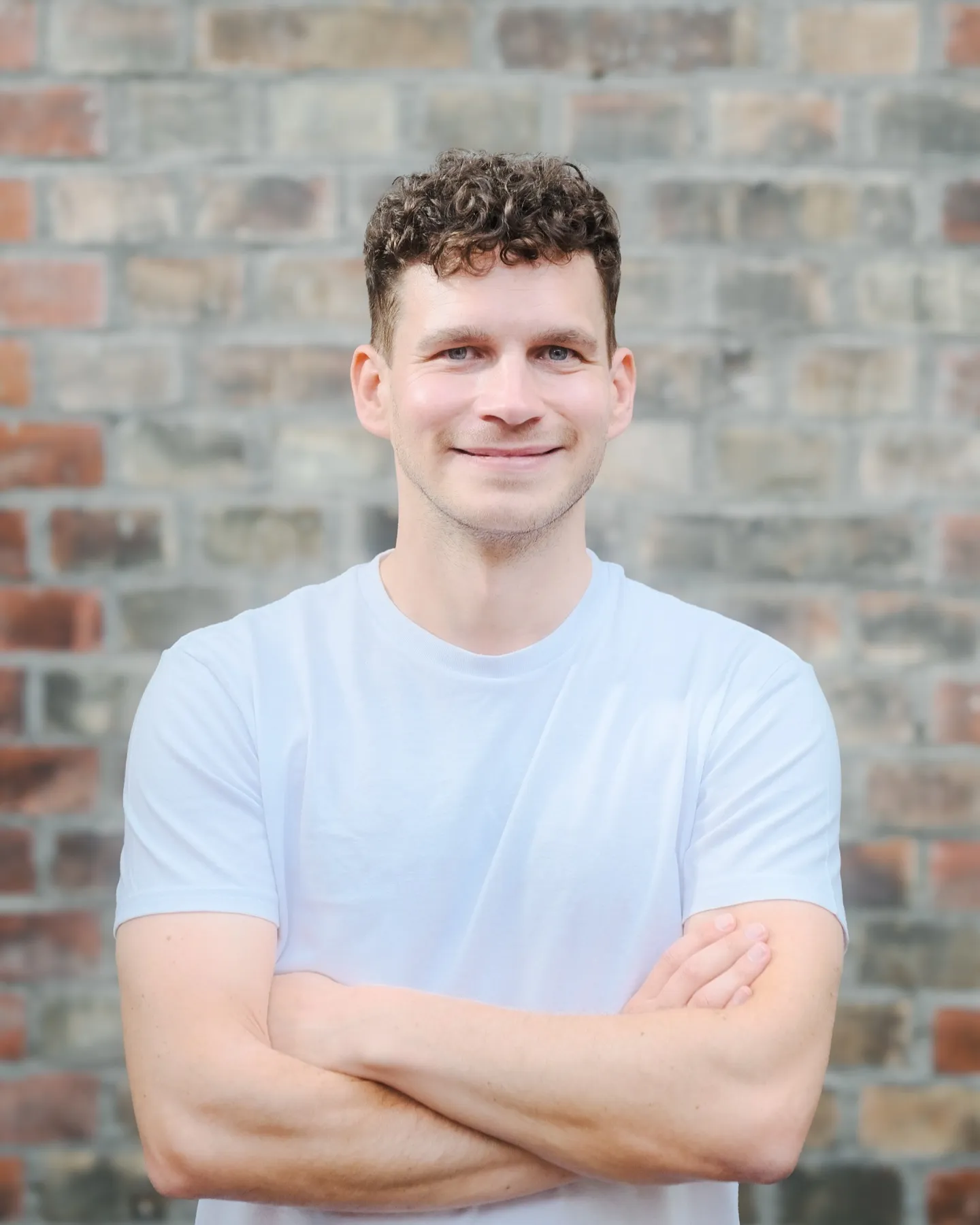 Lucas Frahm, Gründer von Impossible Grants